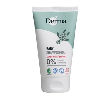 Derma Baby Shampoo/Bad - Tear Free