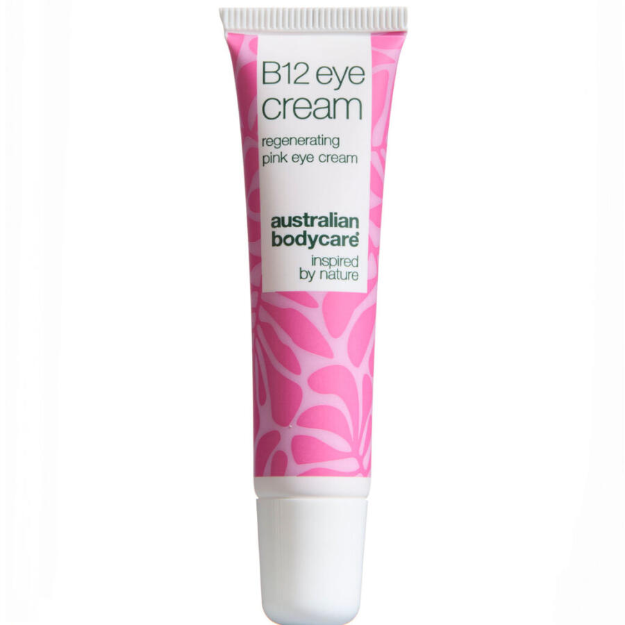 Australian B12 eye cream