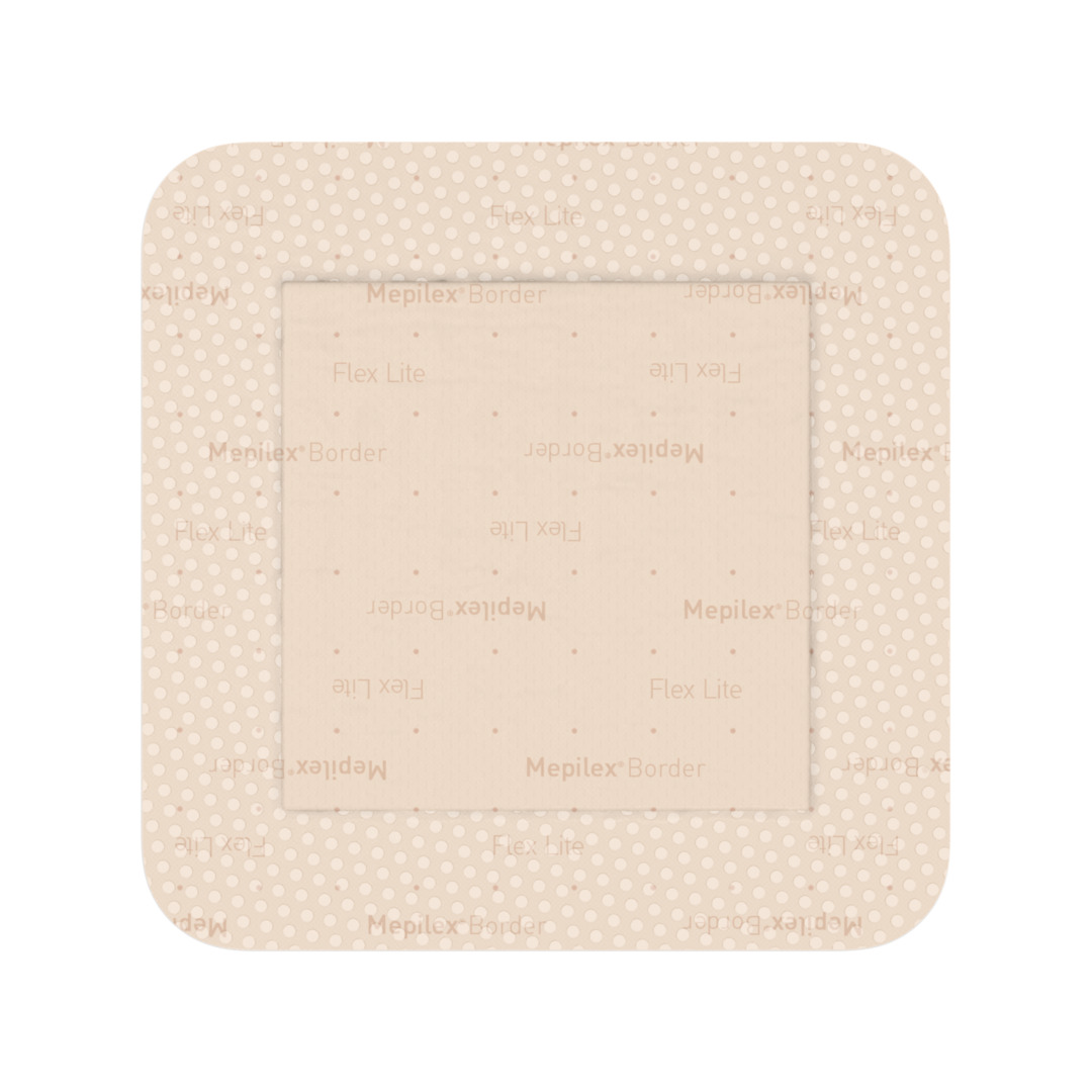 Mepilex Border Flex Lite 10x10 cm