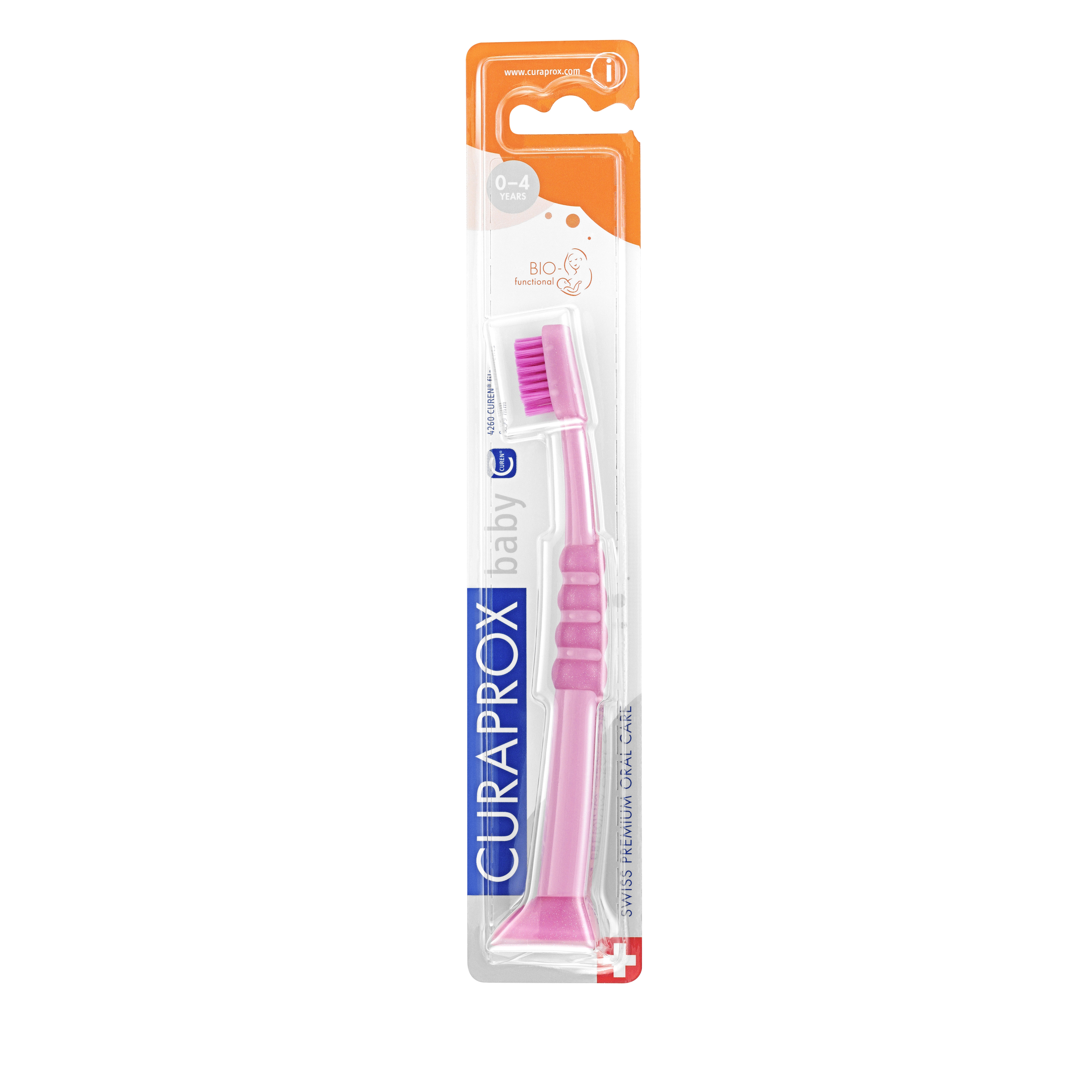 Curaprox CK Babytandbørste