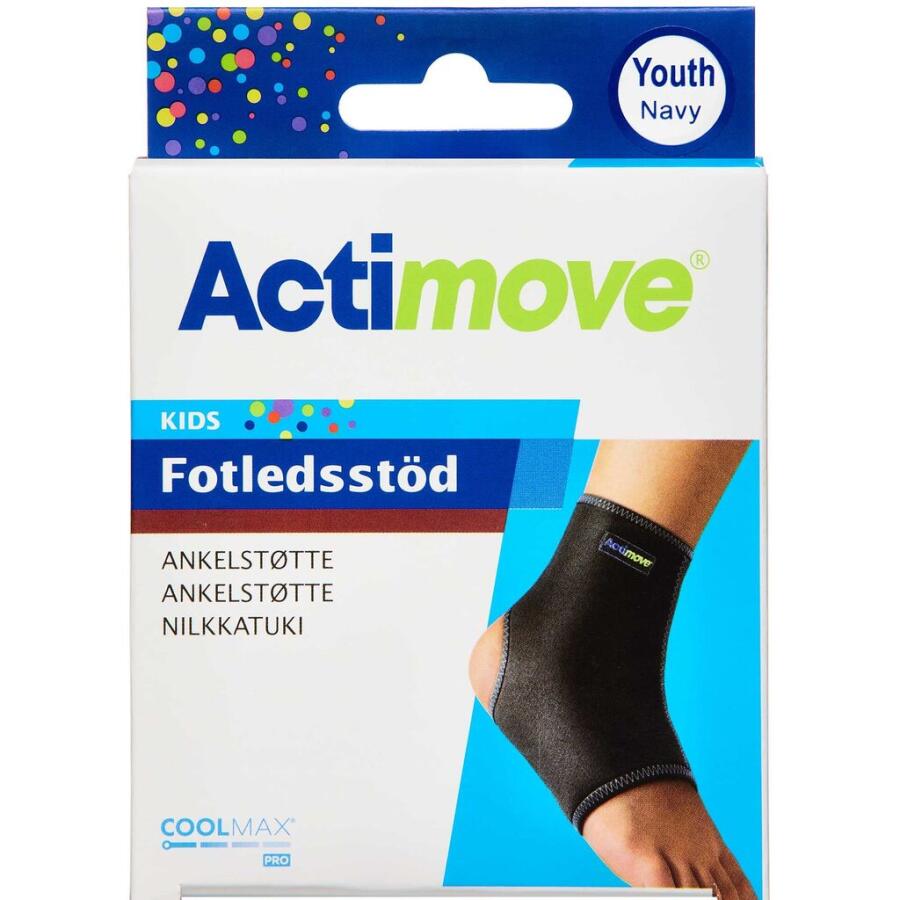 Actimove Ankelstøtte Kids Youth