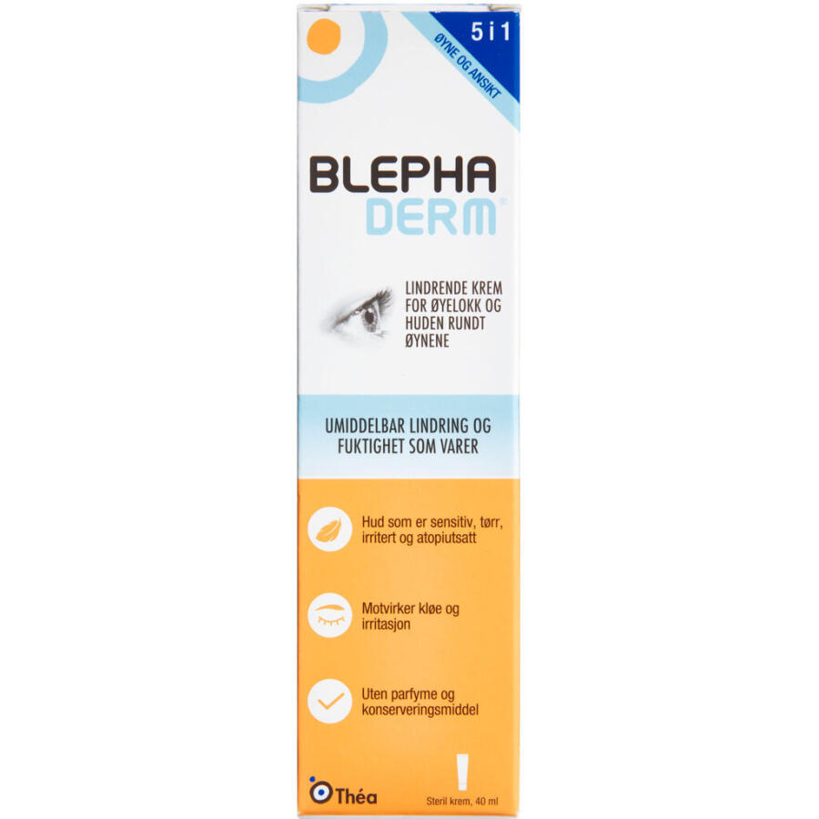 Blephaderm creme
