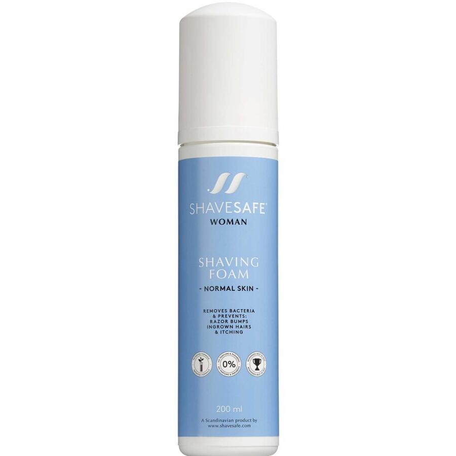 ShaveSafe barberskum, til normal hud