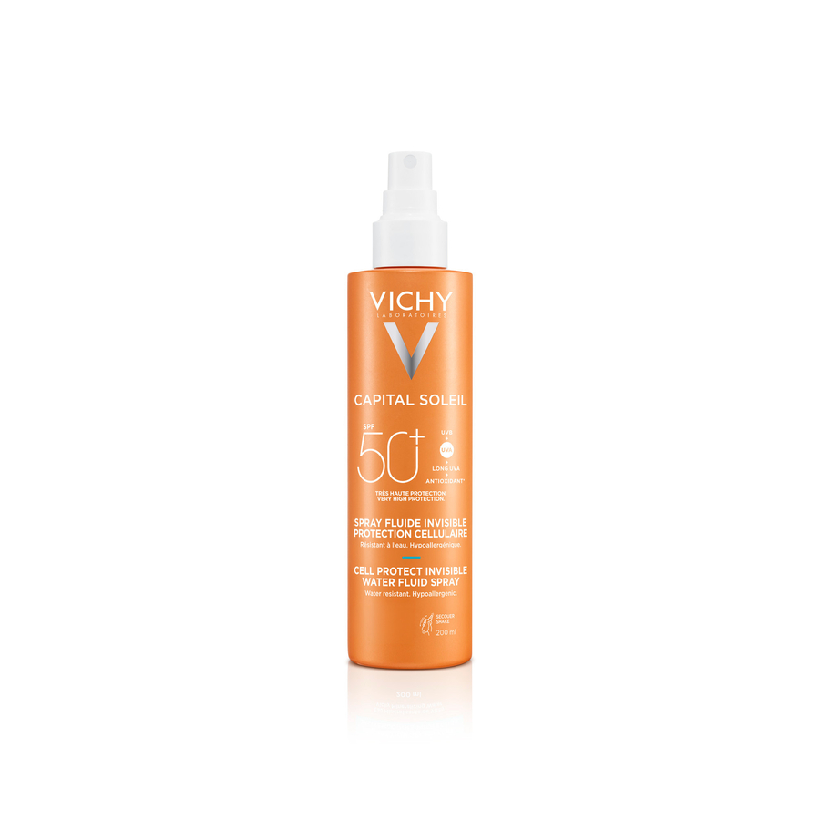 Vichy Capital Soleil Cell Protect SunSpray SPF50+