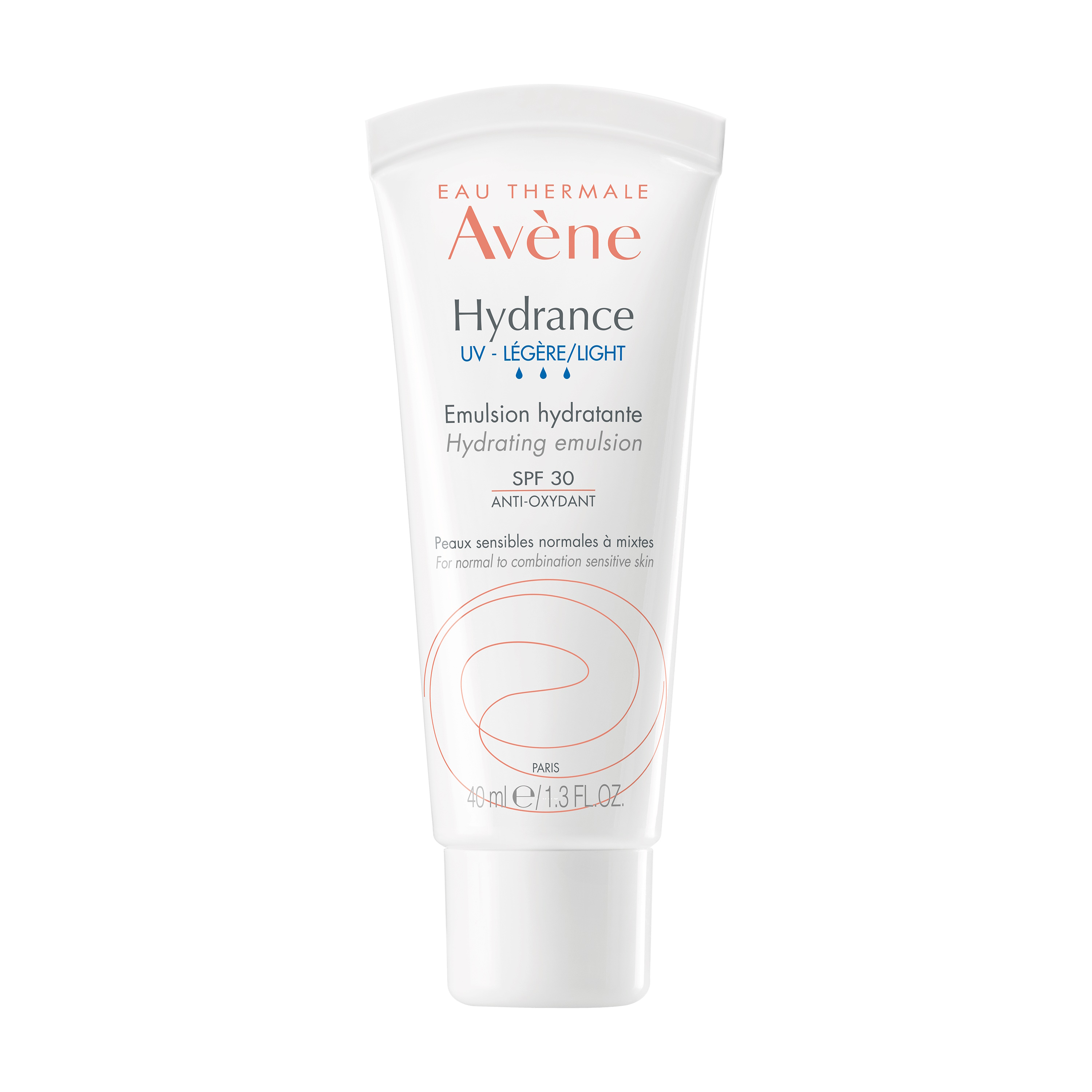 Avène Hydrance UV Light