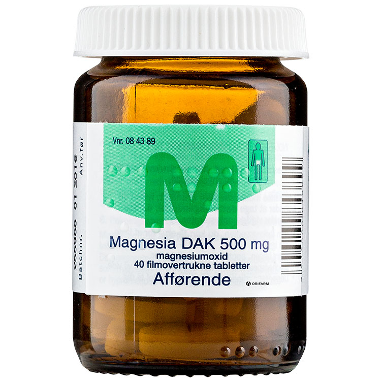 Magnesia "DAK"
