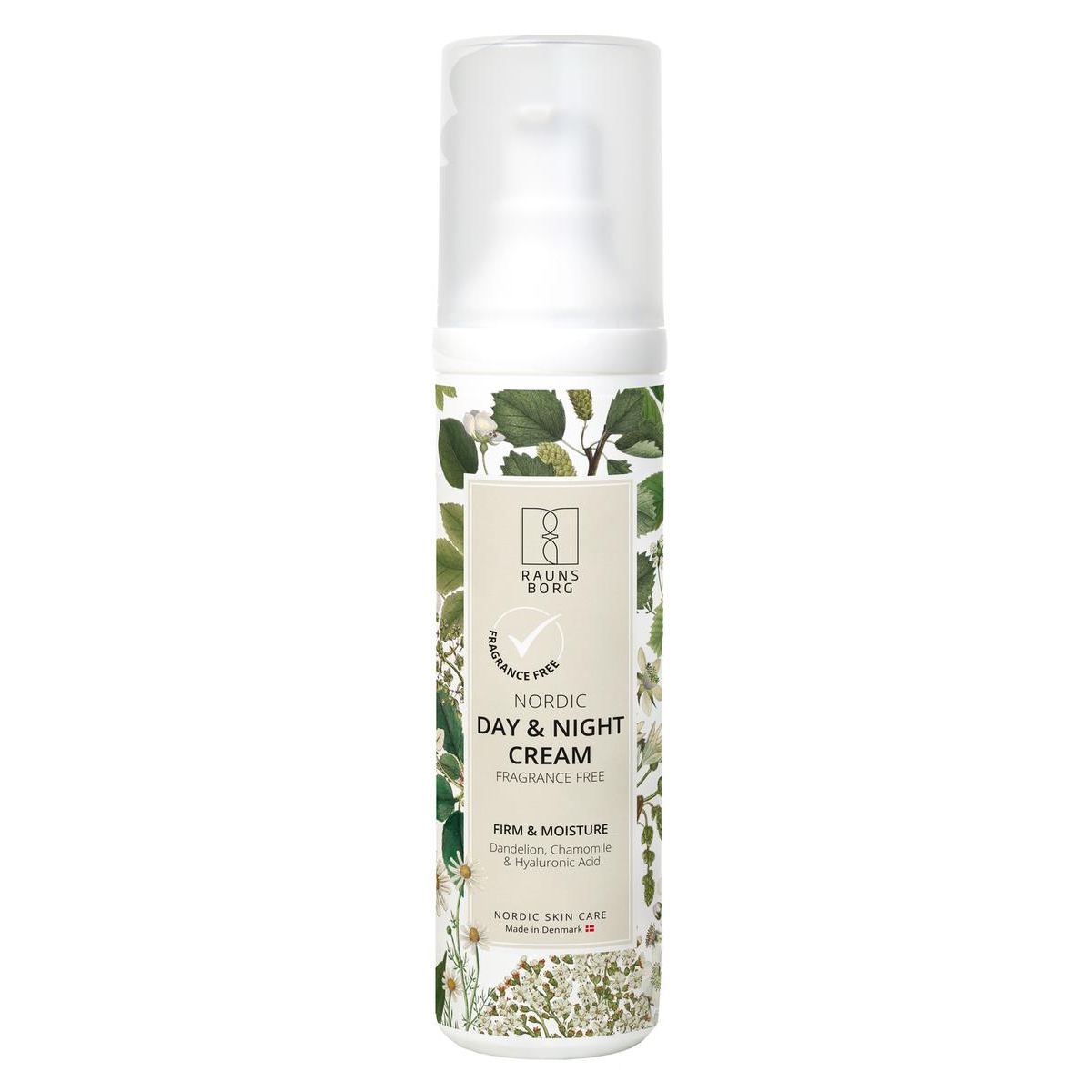 Raunsborg Day & Night Cream Fragrance Free