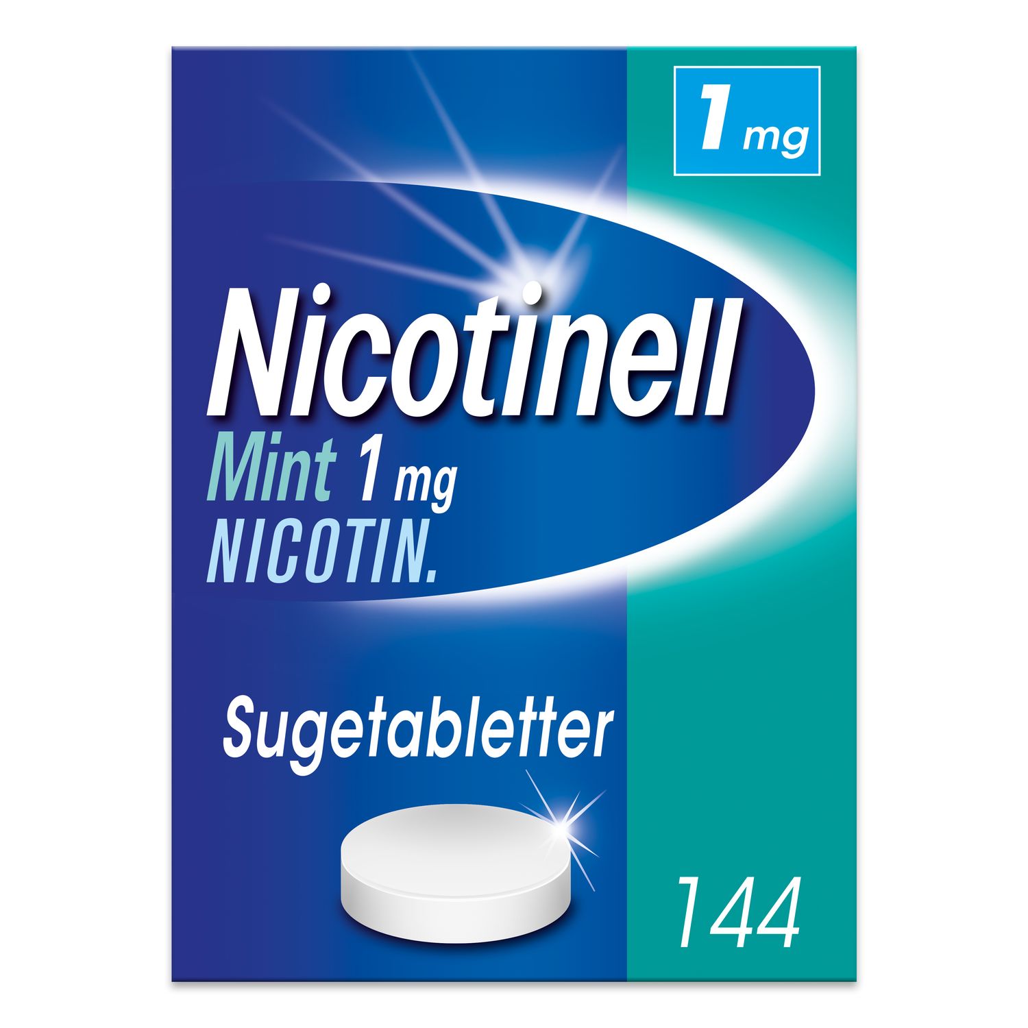 Nicotinell Mint