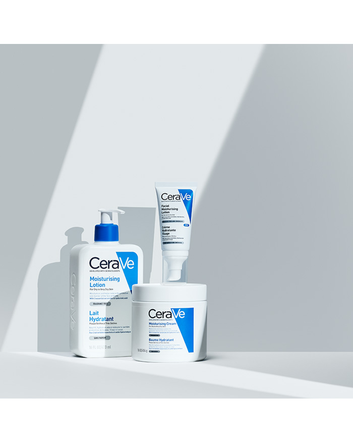 CeraVe Moisturising Lotion