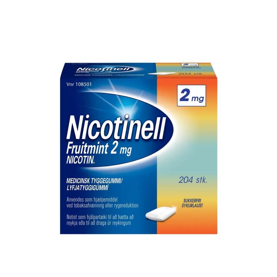Nicotinell Fruitmint