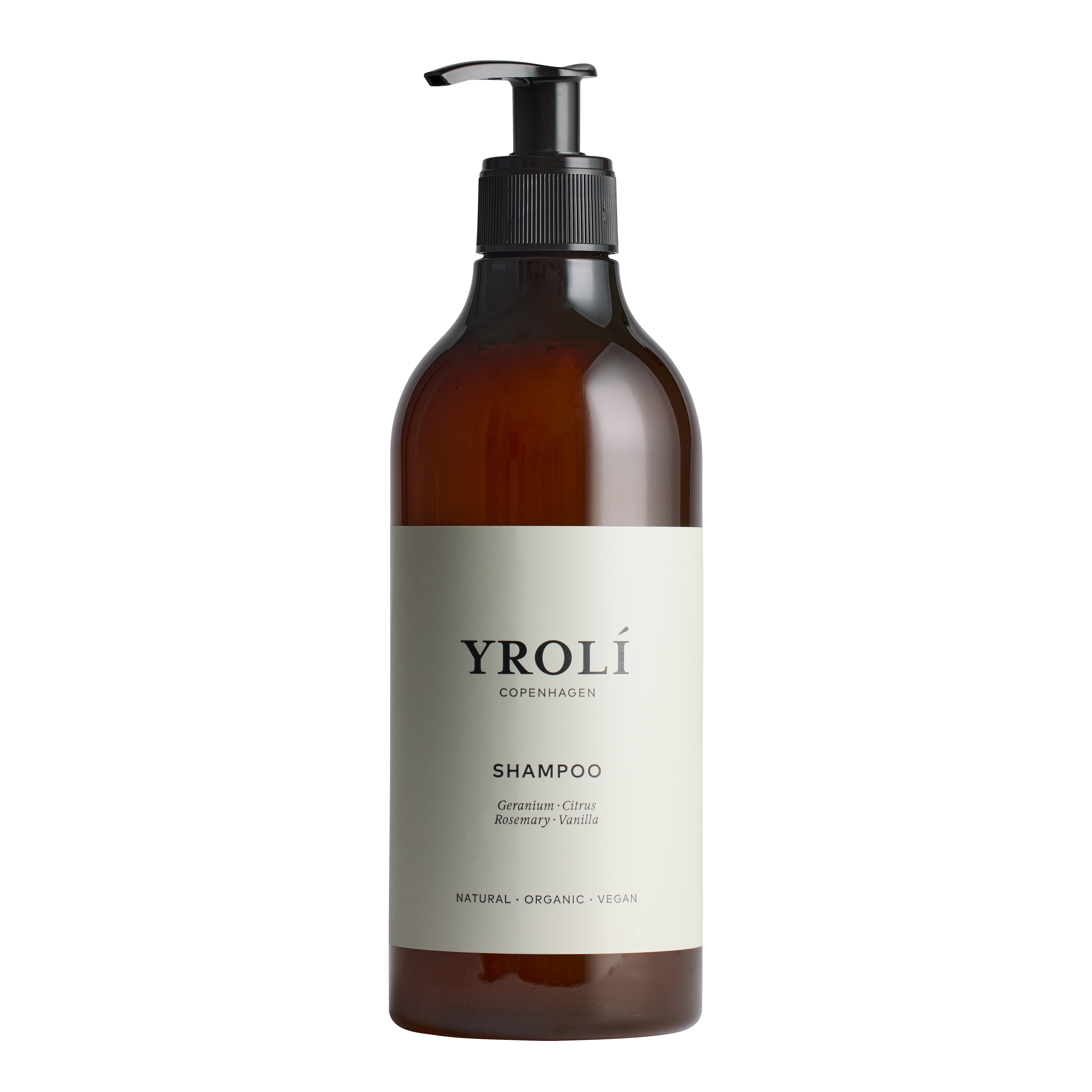 Yrolí Shampoo