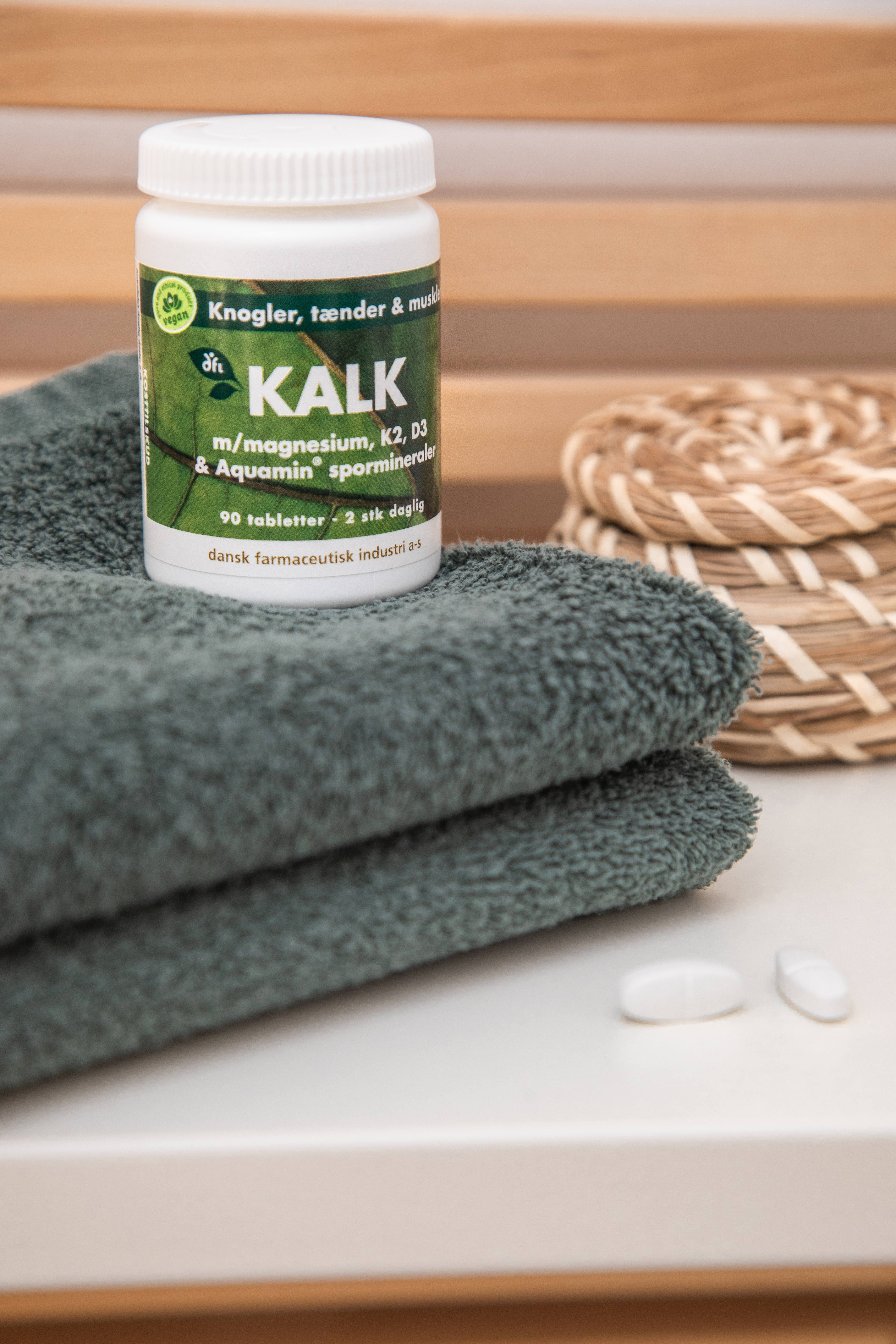 Kalk Vitamin