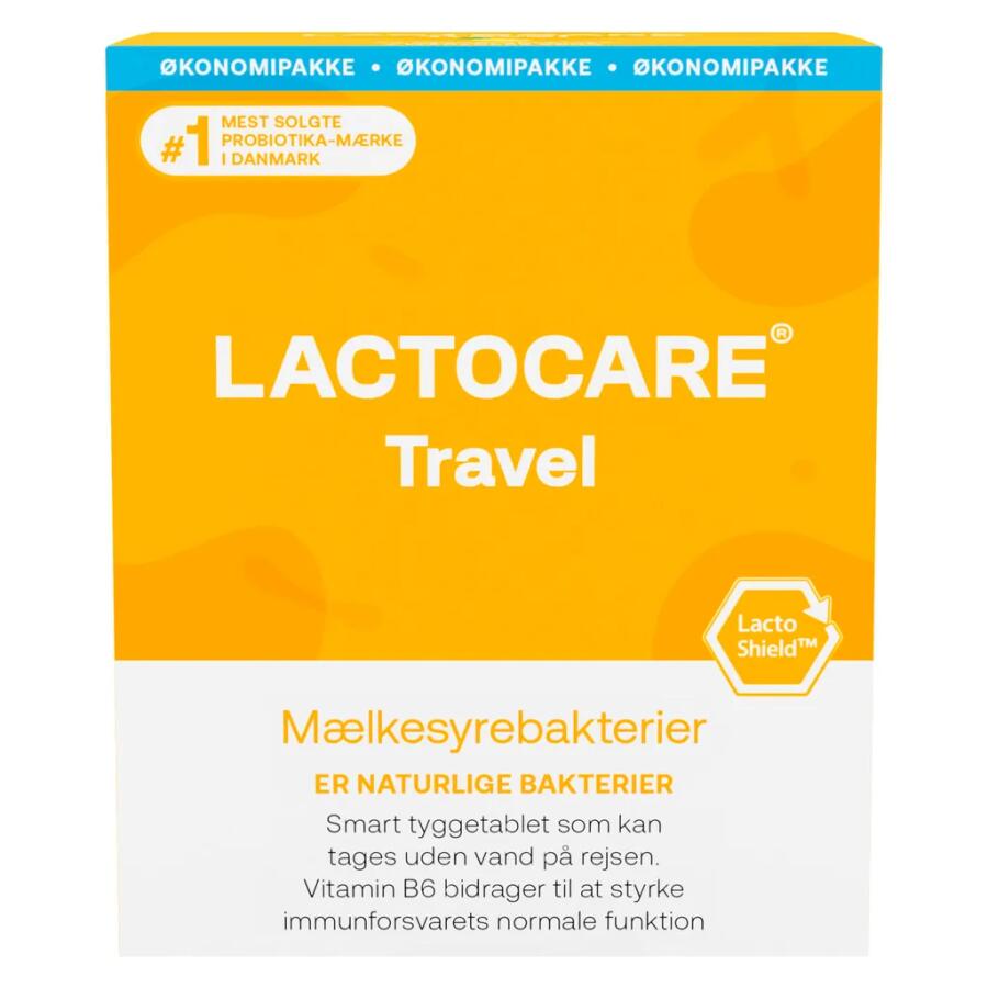 Lactocare Travel