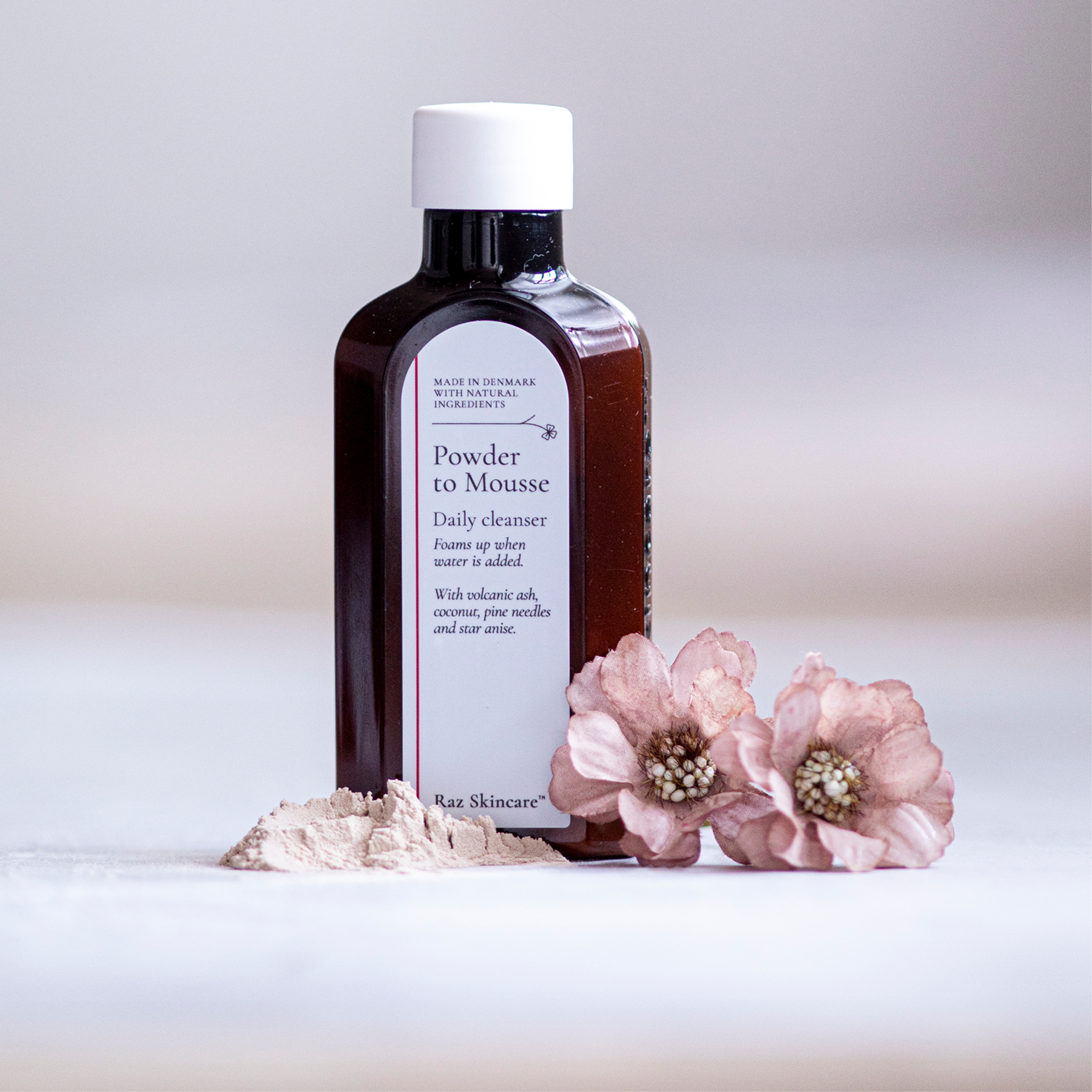 Raz Skincare Powder to Mousse