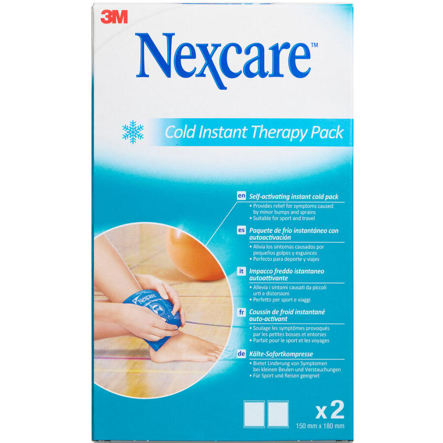 3M Nexcare Cold Instant