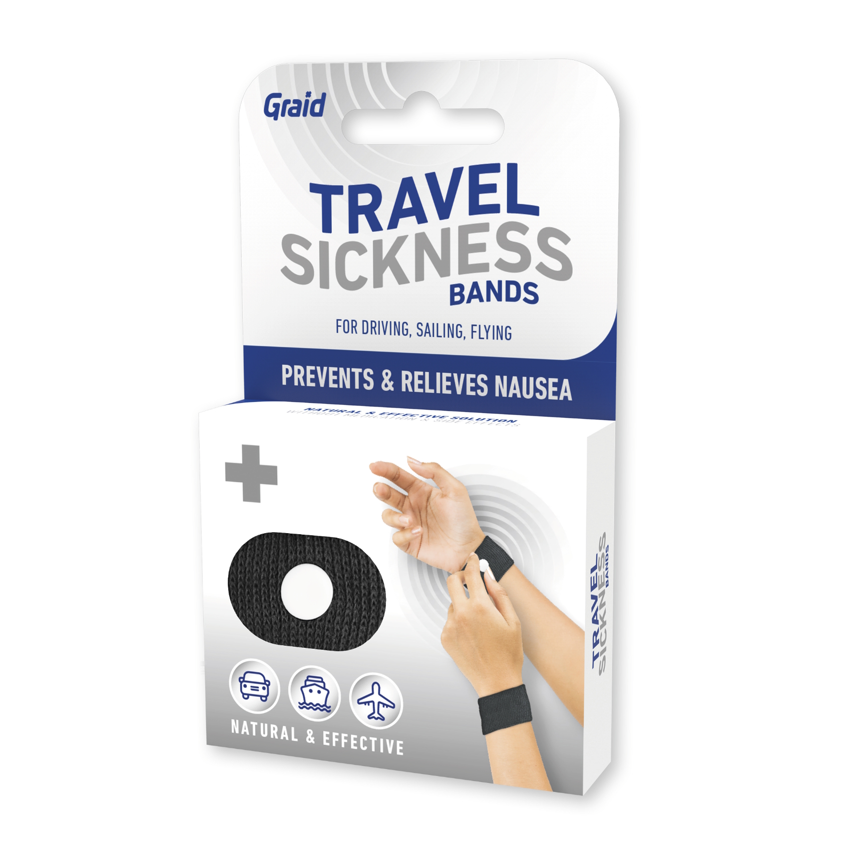 GRAID TRAVEL BANDS ADULT