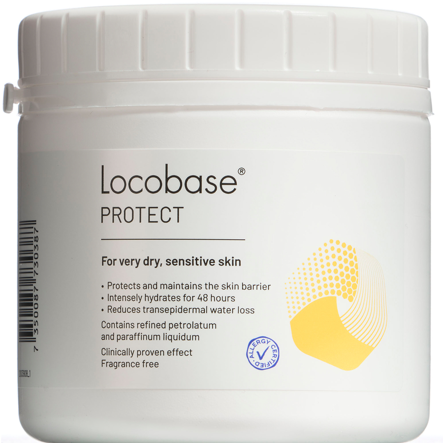 Locobase Fedtcreme