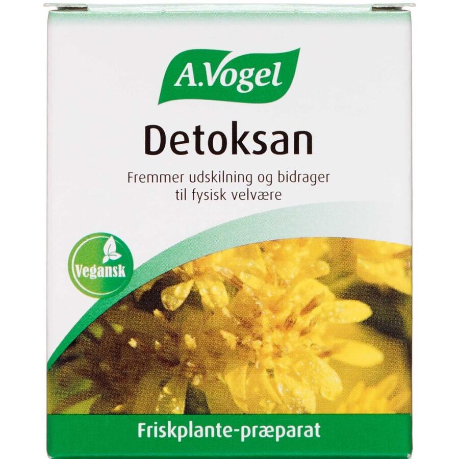 A.Vogel Detoksan