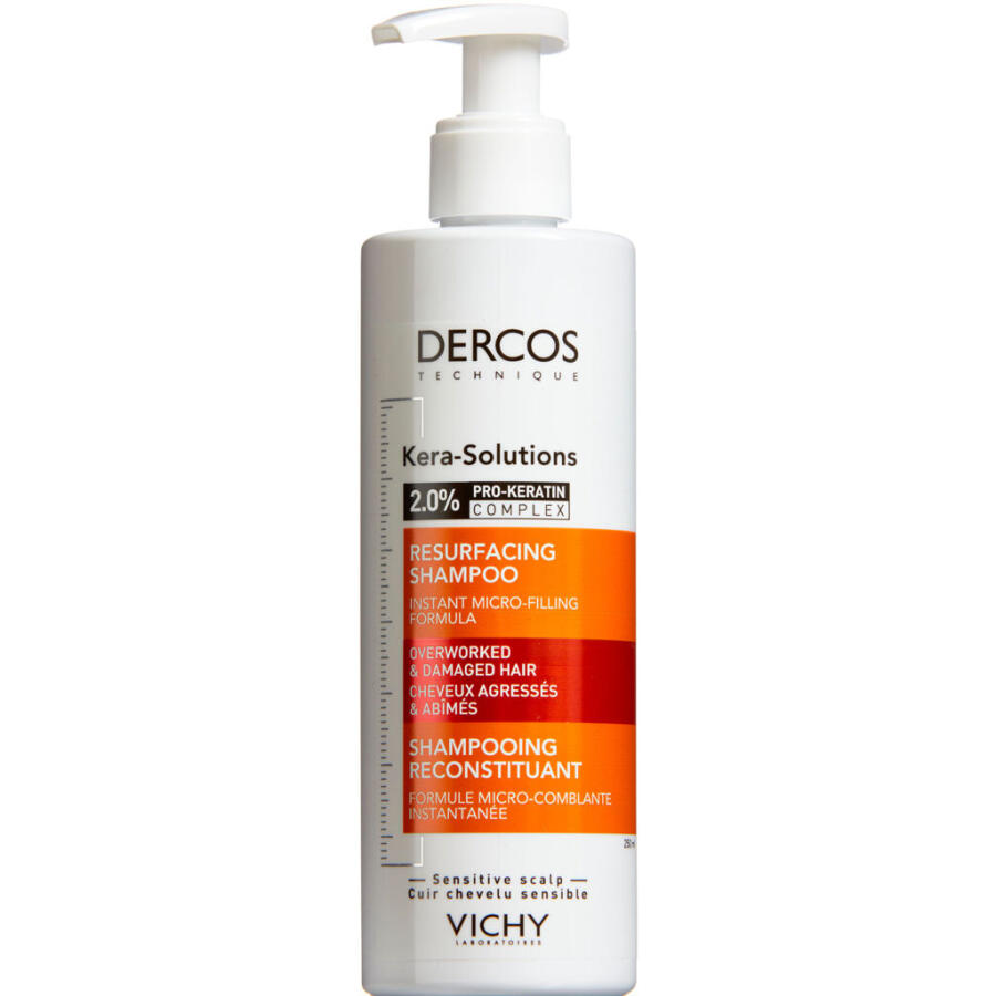 Vichy Kera-Solutions Resurfacing Shampoo