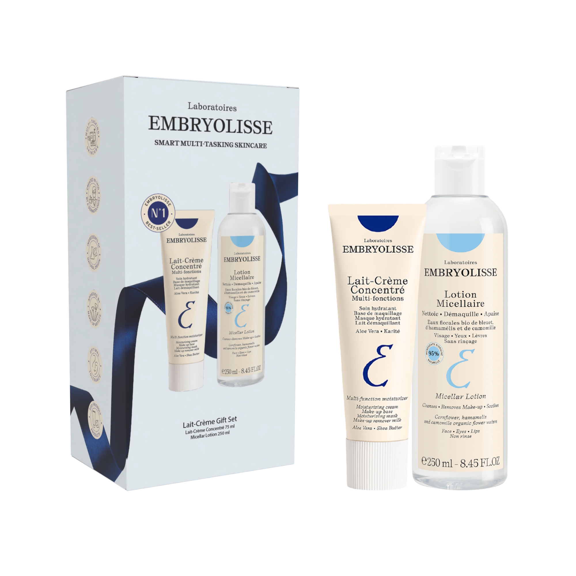 Embryolisse Lait-Creme Gift Set 2026