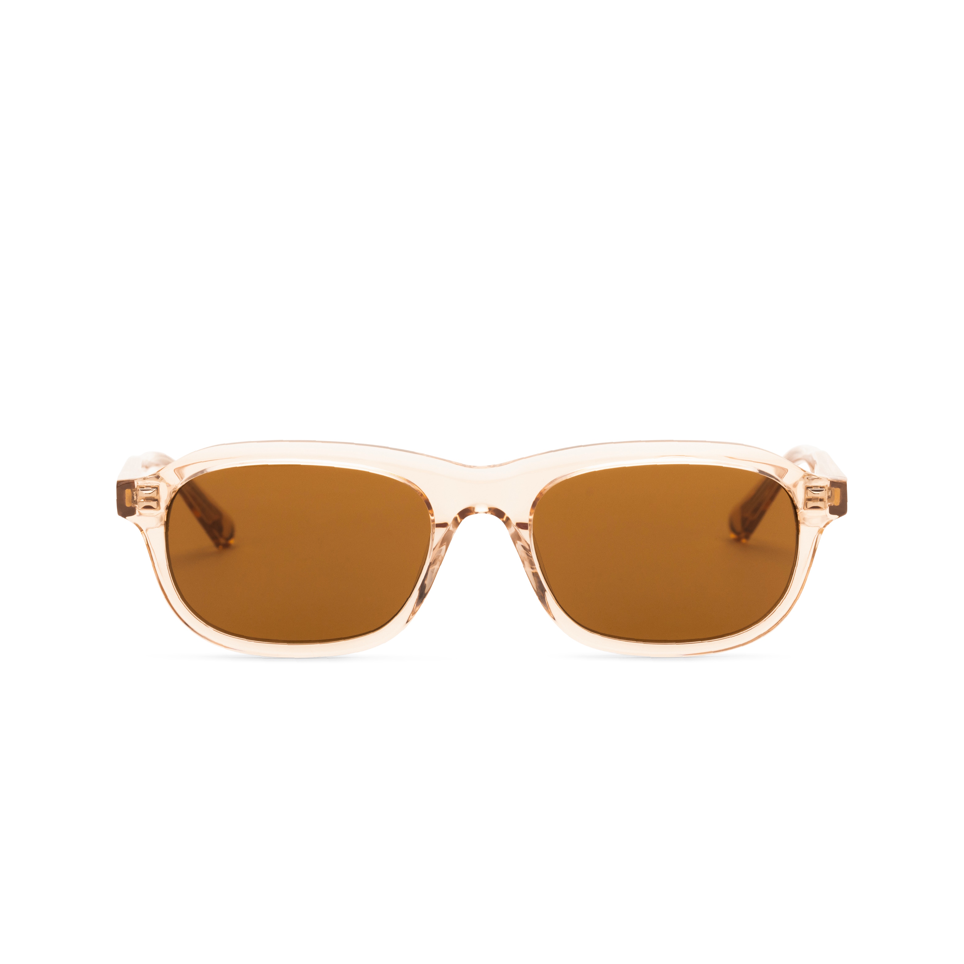 Bisou TRAVIS Peach Brown +1.5 Læsebriller