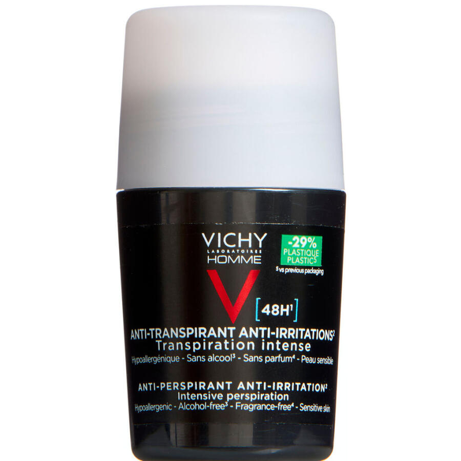 Vichy Homme 48H Anti-Irritations Anti-Perspirant