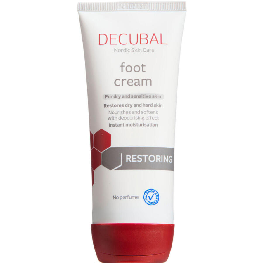 Decubal Foot Cream