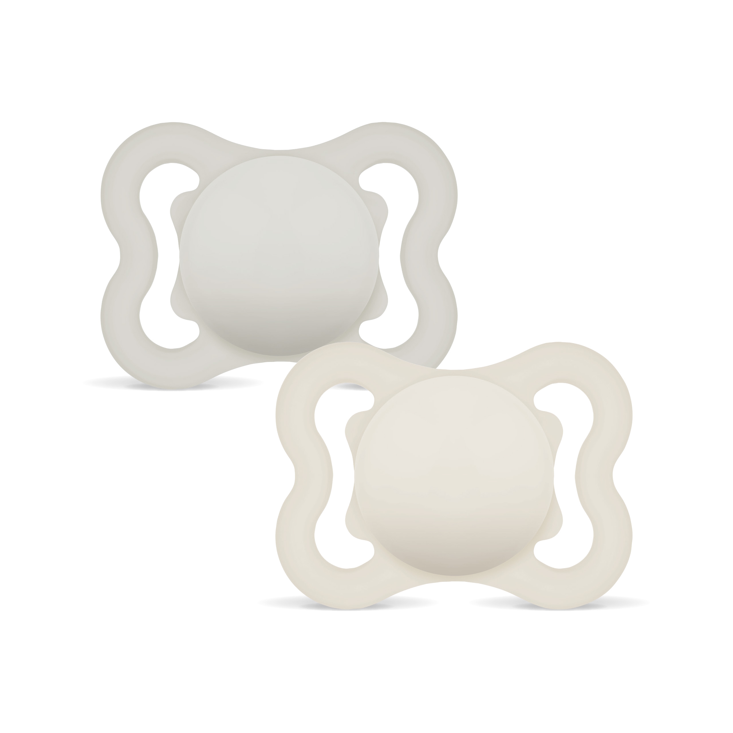 MAM Air Silk 0-6m 2p Box V Neutral