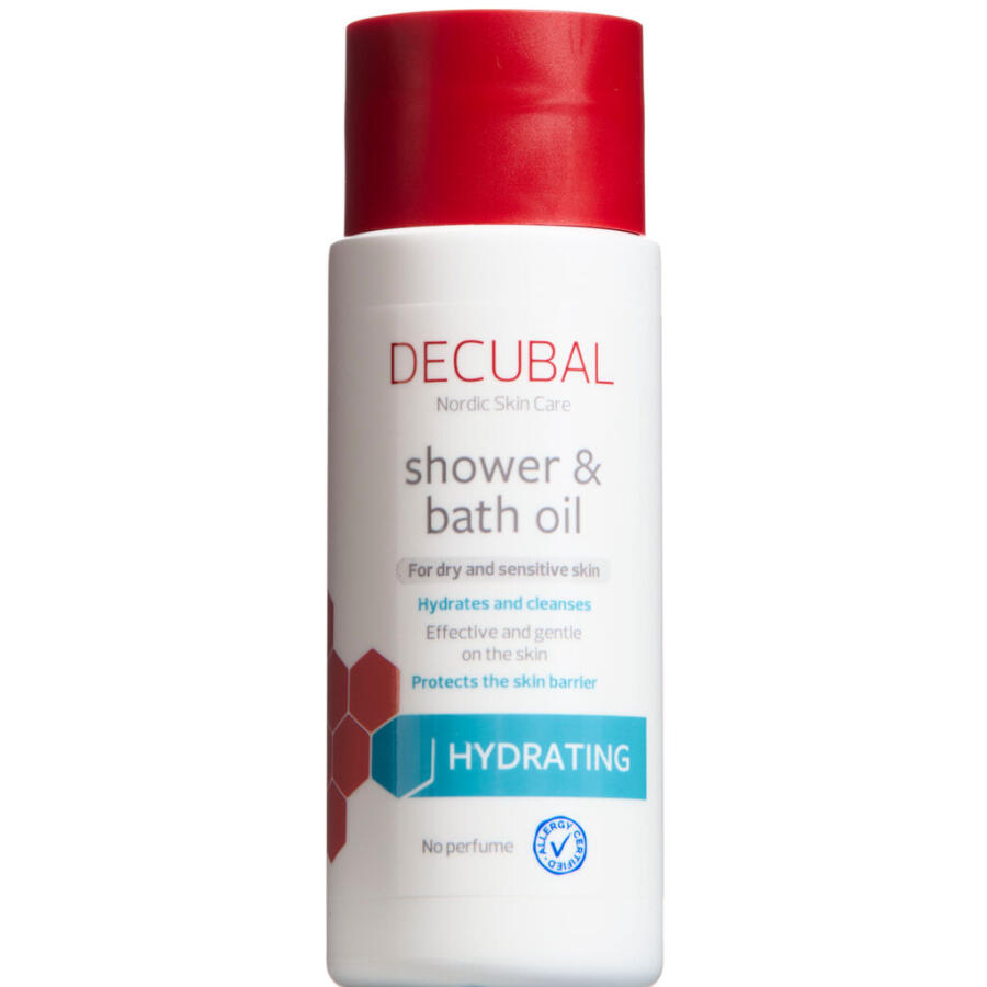Decubal Shower & Bath Oil