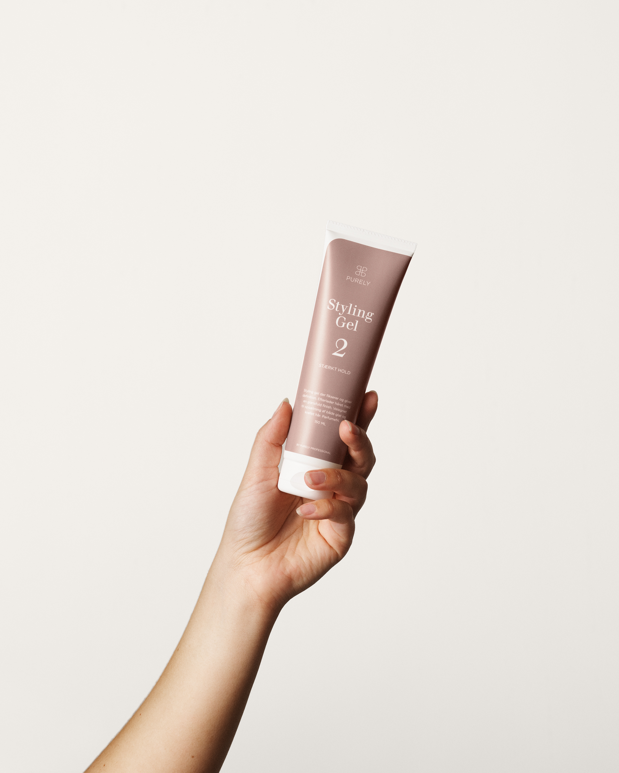 Purely Professional Styling Gel 2