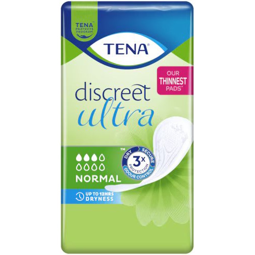 Tena Discreet Ultra Pad Normal