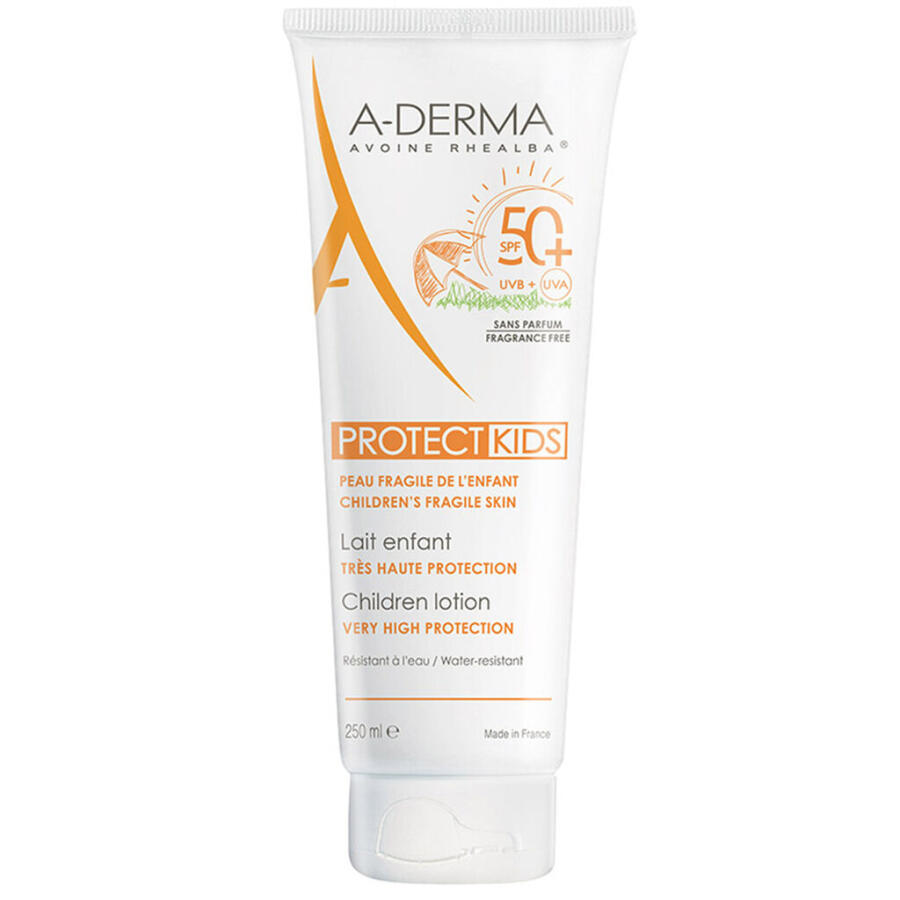 A-Derma Protect Kids Lotion SPF 50+