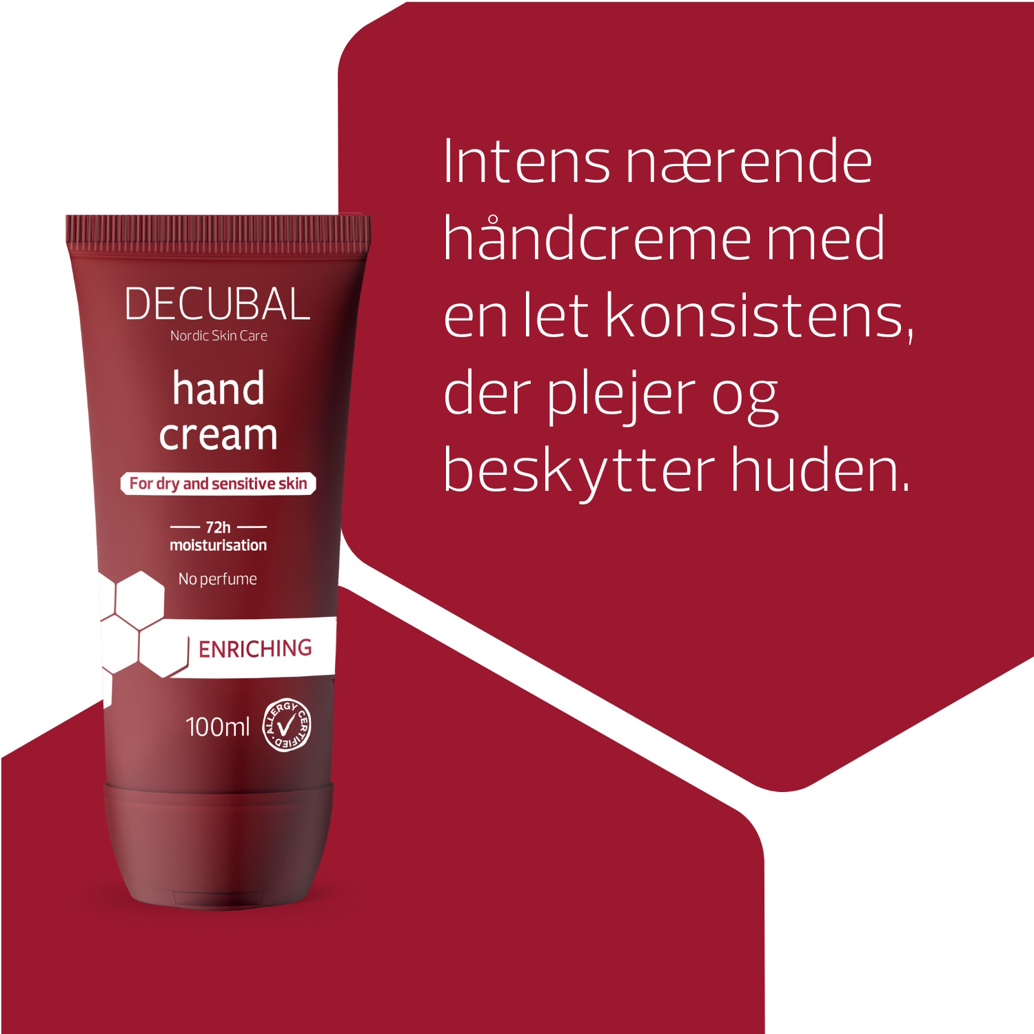 Decubal Hand Cream