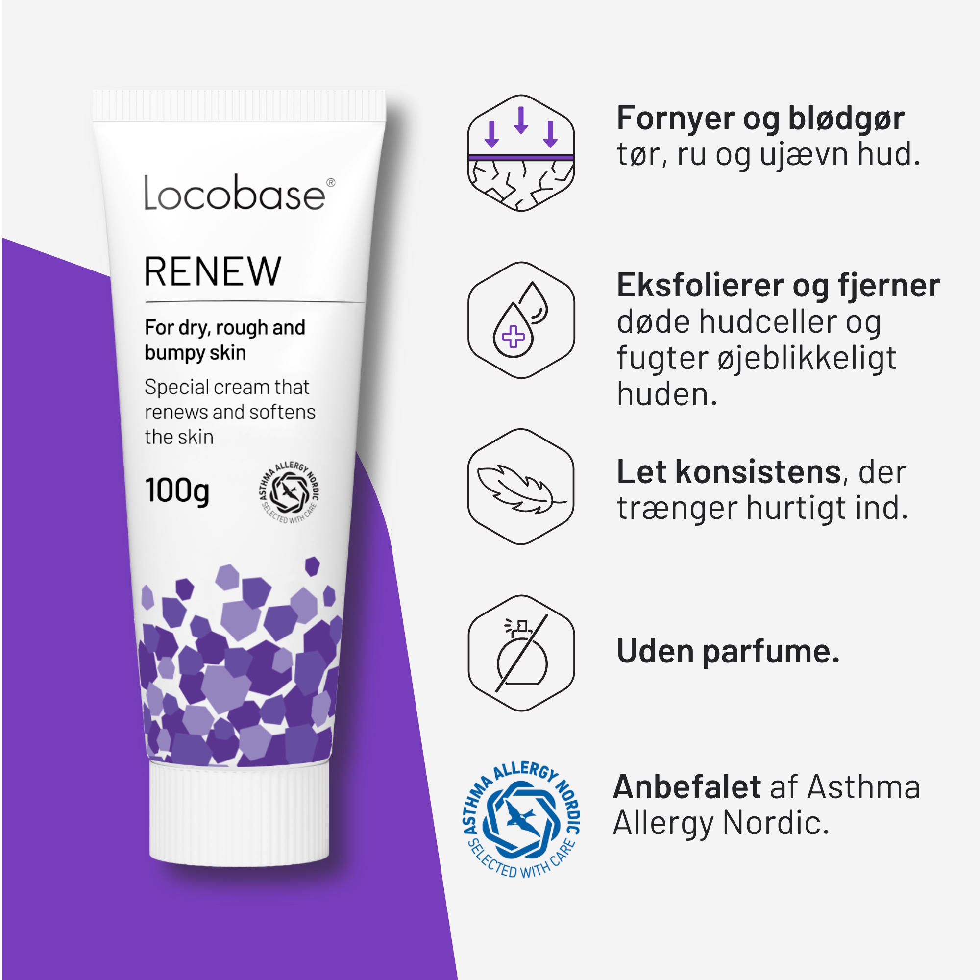 Locobase Renew LPL FTCR
