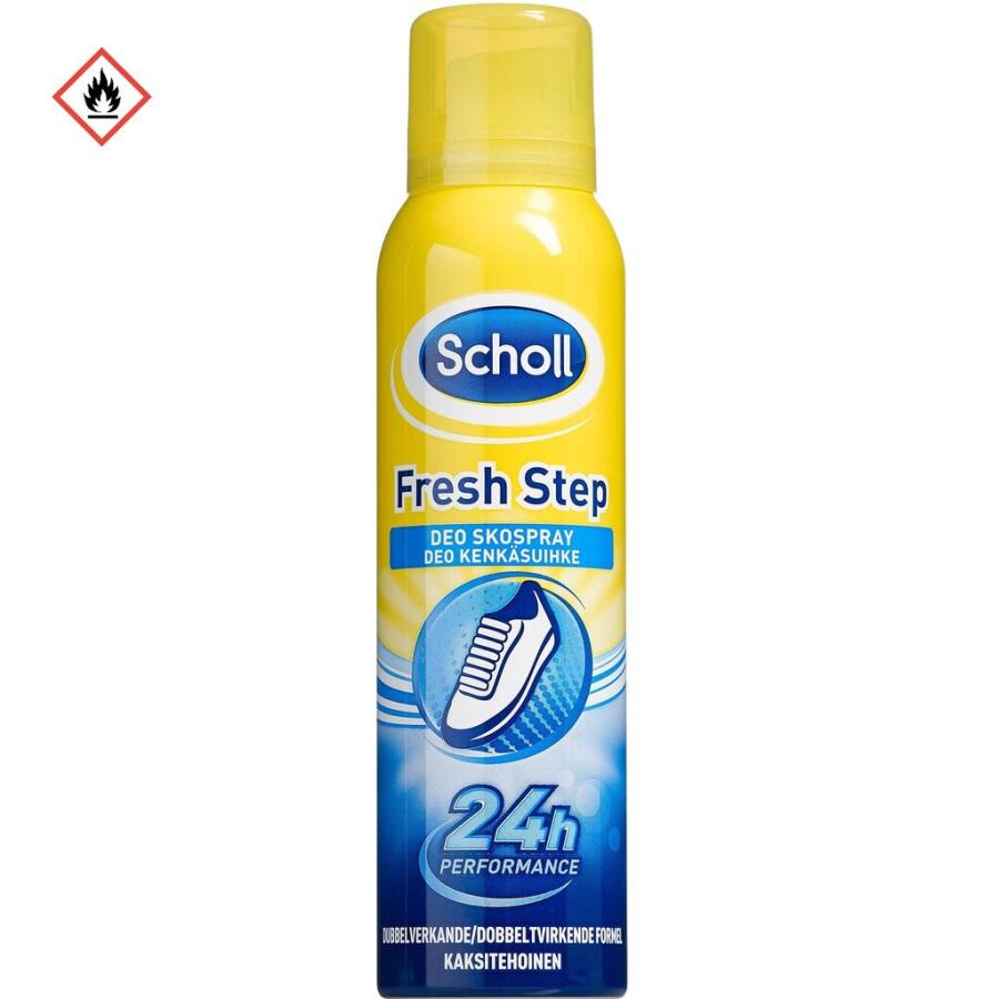 Scholl Deo Shoespray