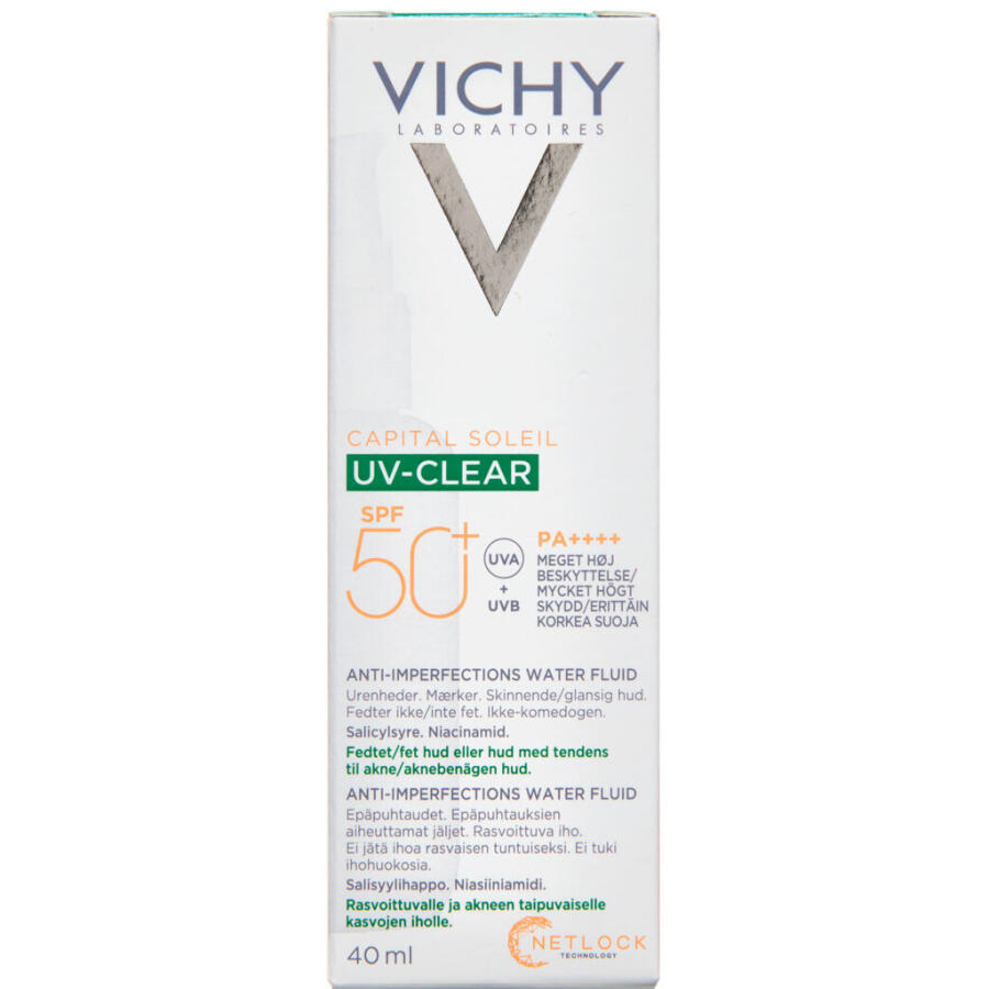 Vichy Capital Soleil UV-Clear SPF50+