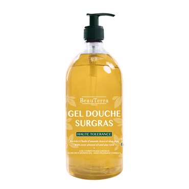 Beau Terra Ultra Rich Shower Gel - Hypoallergenic