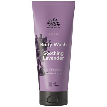 Urtekram Beauty Body Wash Soothing Lavender