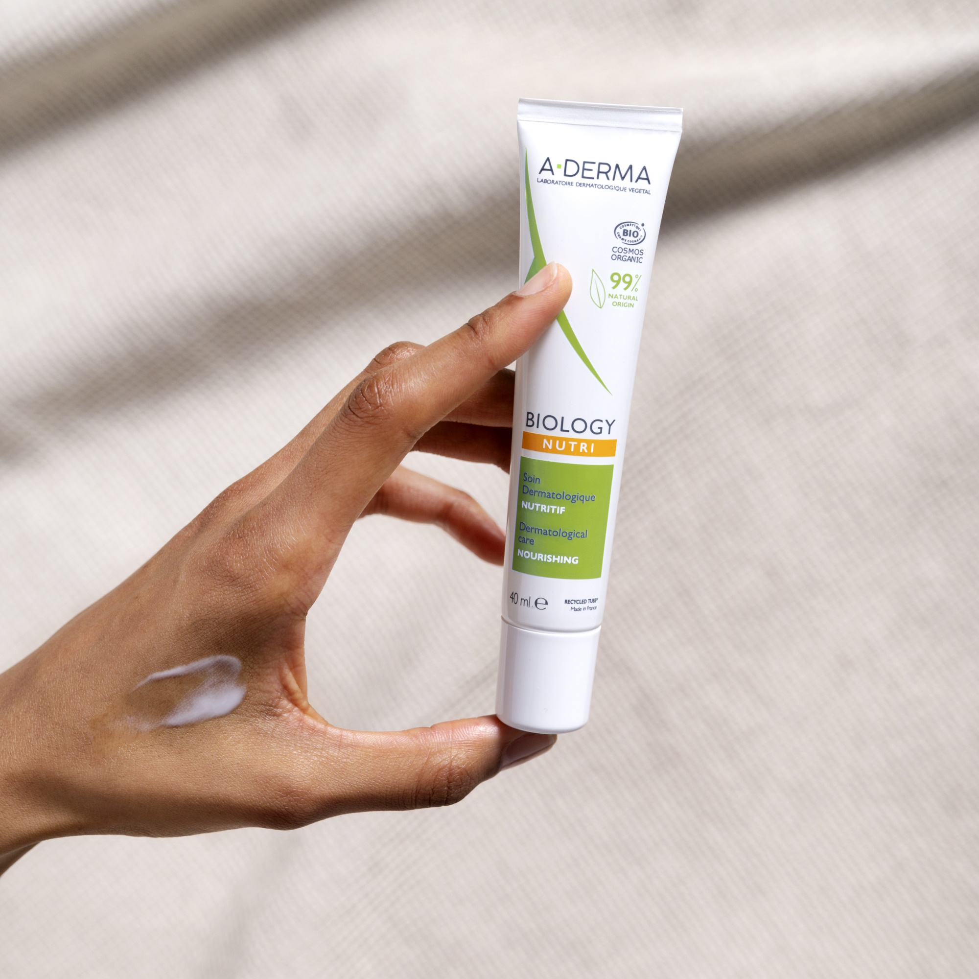 A-derma Biology Nutri Creme