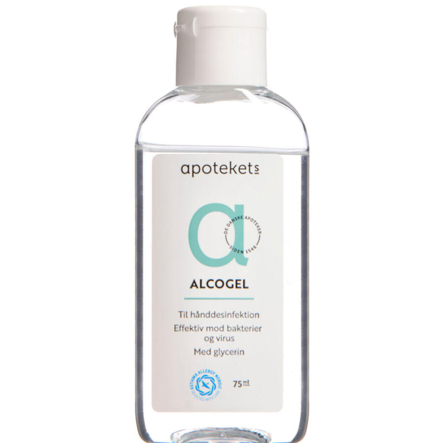 Apotekets Alcogel