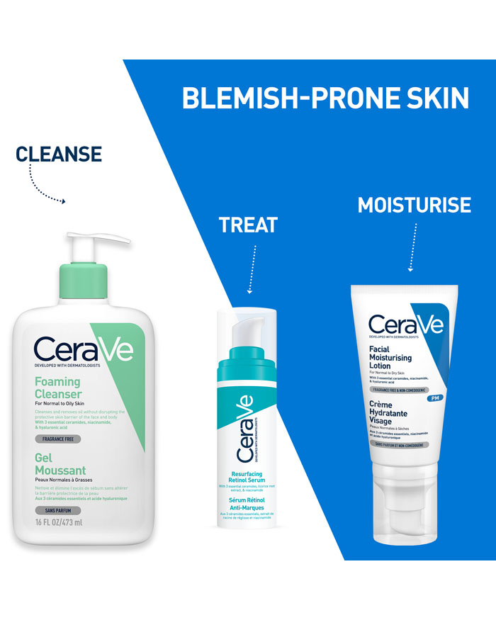 CeraVe Resurfing Retinol Serum