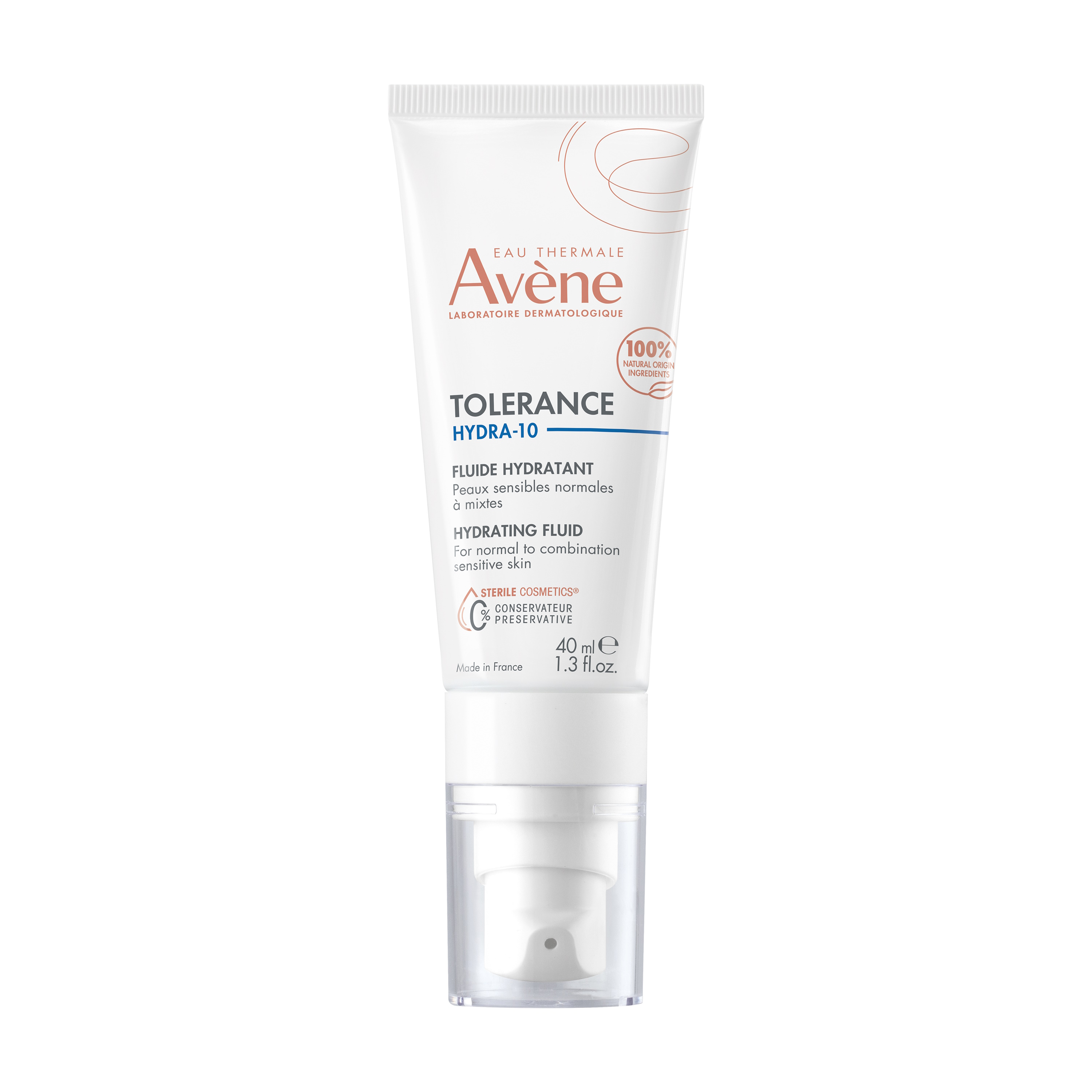 Avène Tolerance Hydra-10 Fluid