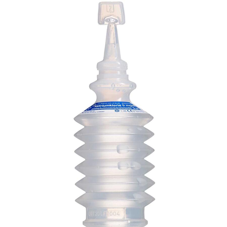 Natriumklorid Skyllevæske 9mg/ml