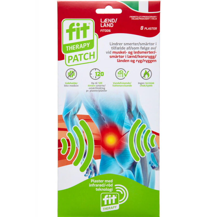 FIT Lænd Plaster
