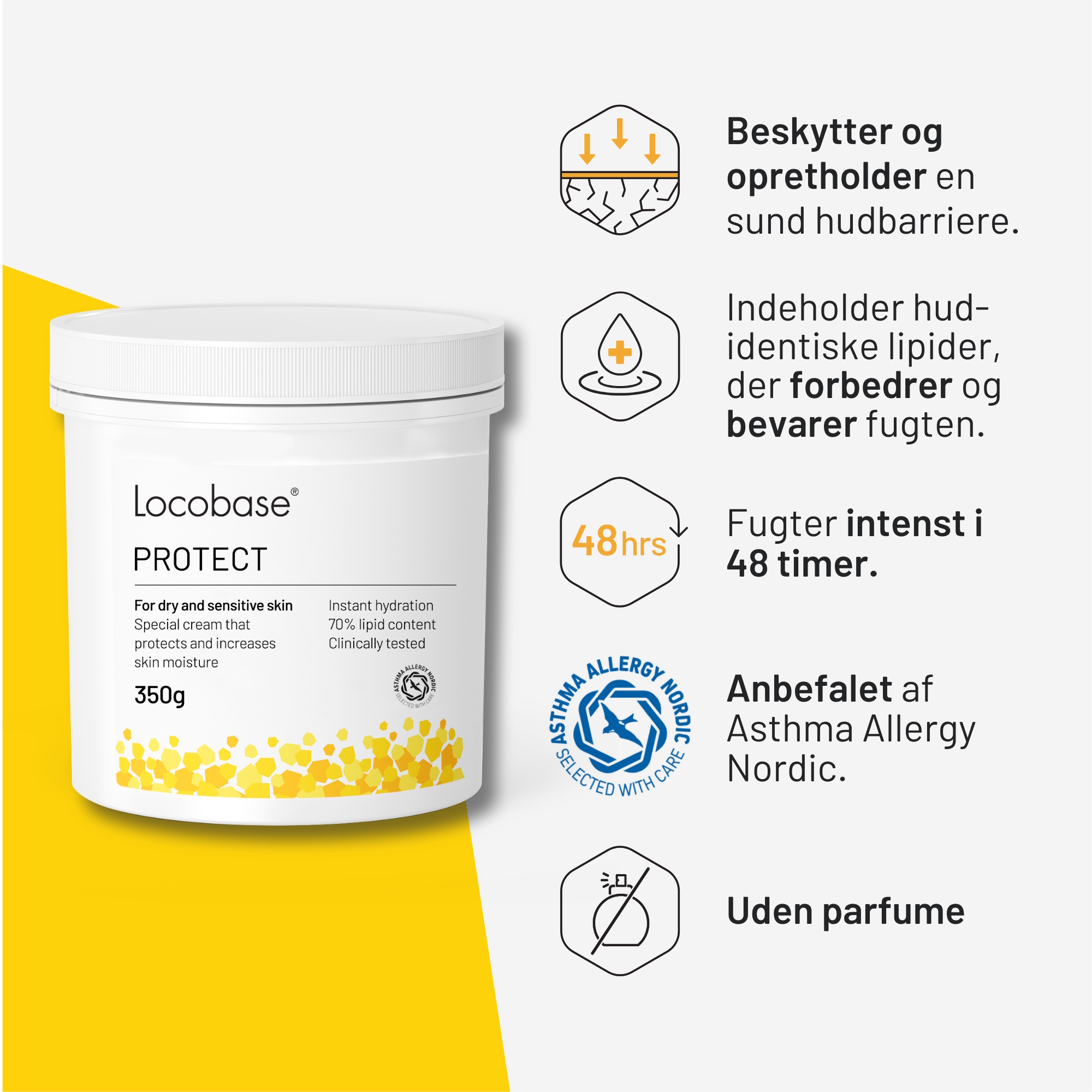 Locobase Fedtcreme