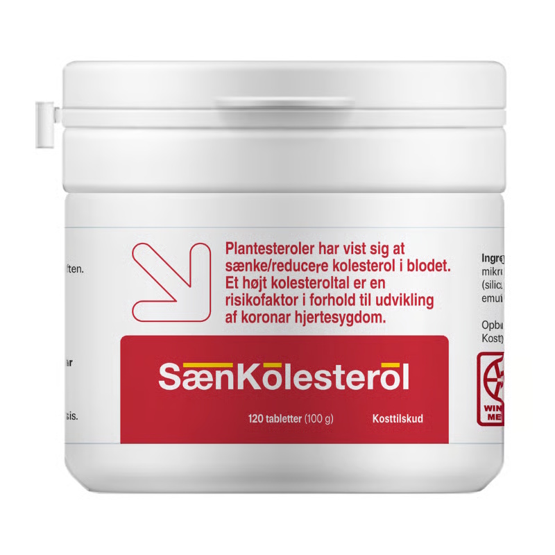SænKolesterol