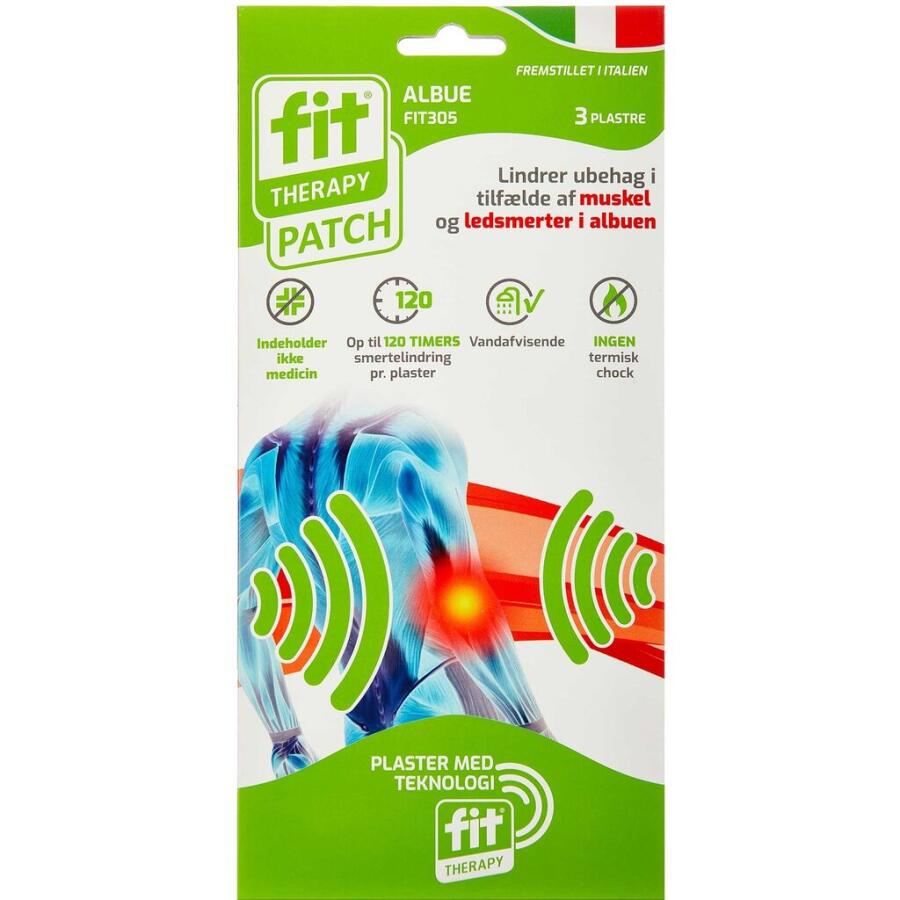 FIT Albue Plaster