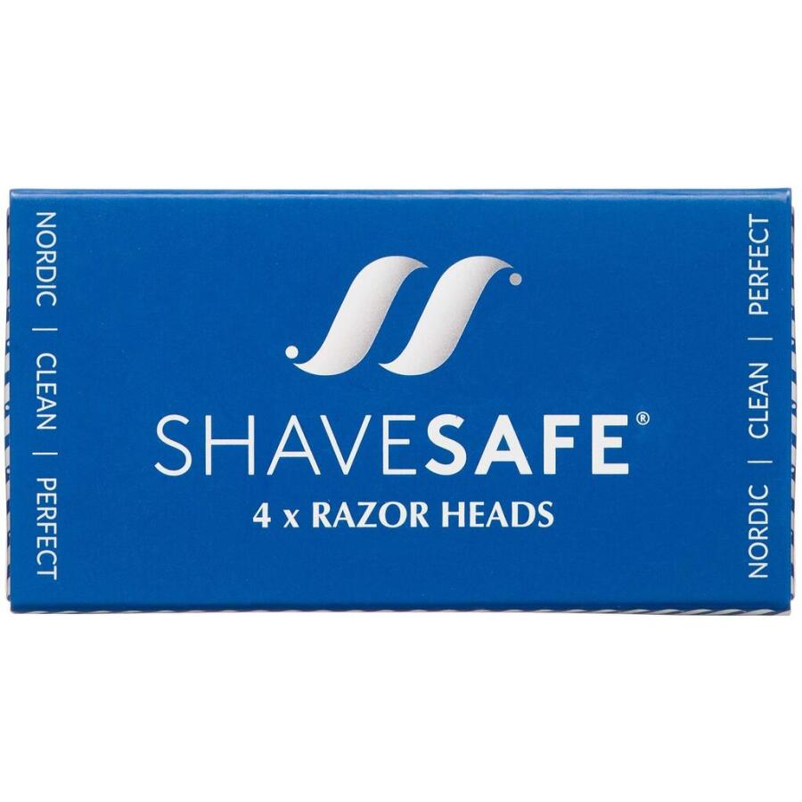 Shavesafe Razor Head
