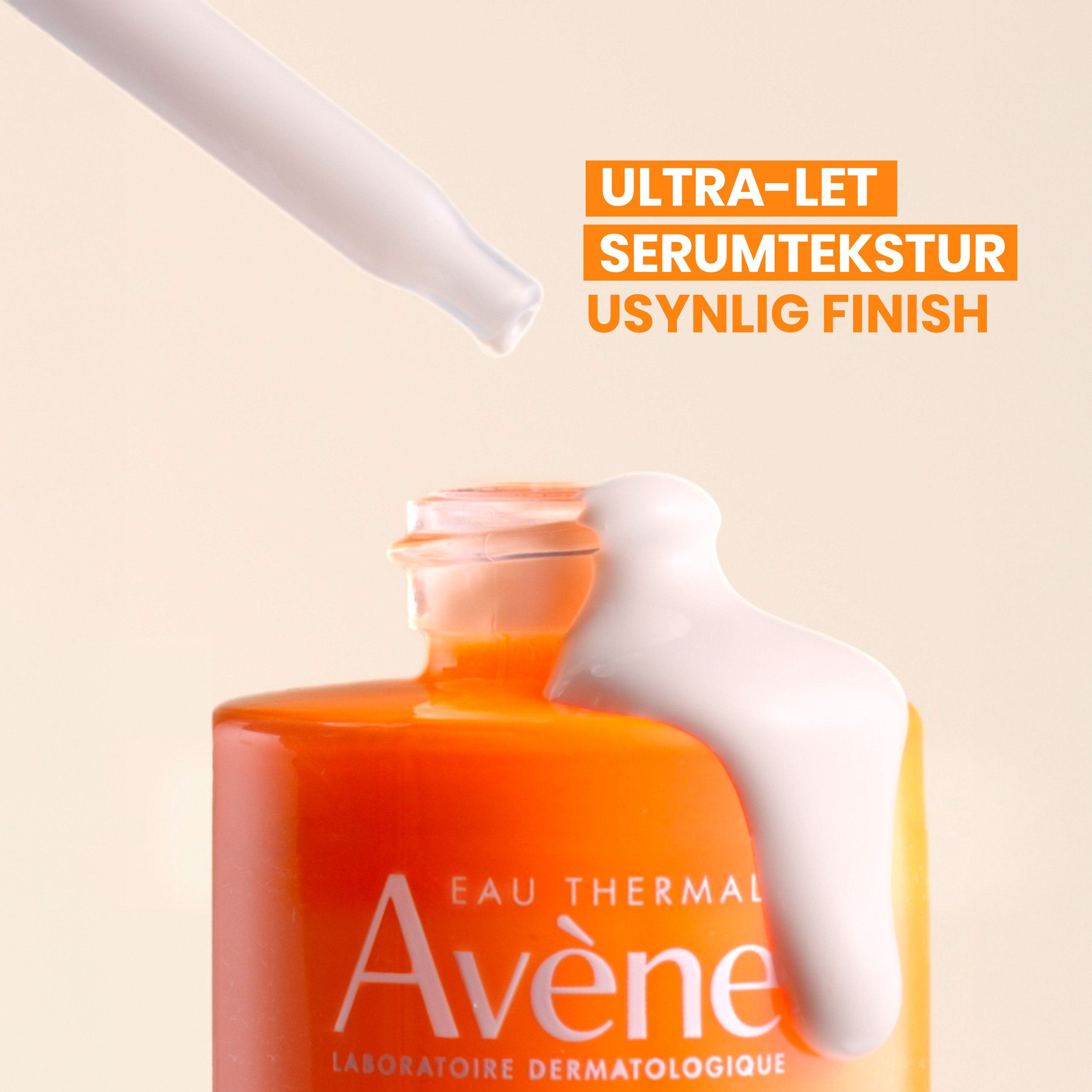 Avène Ultra Serum Activates Glow SPF50+