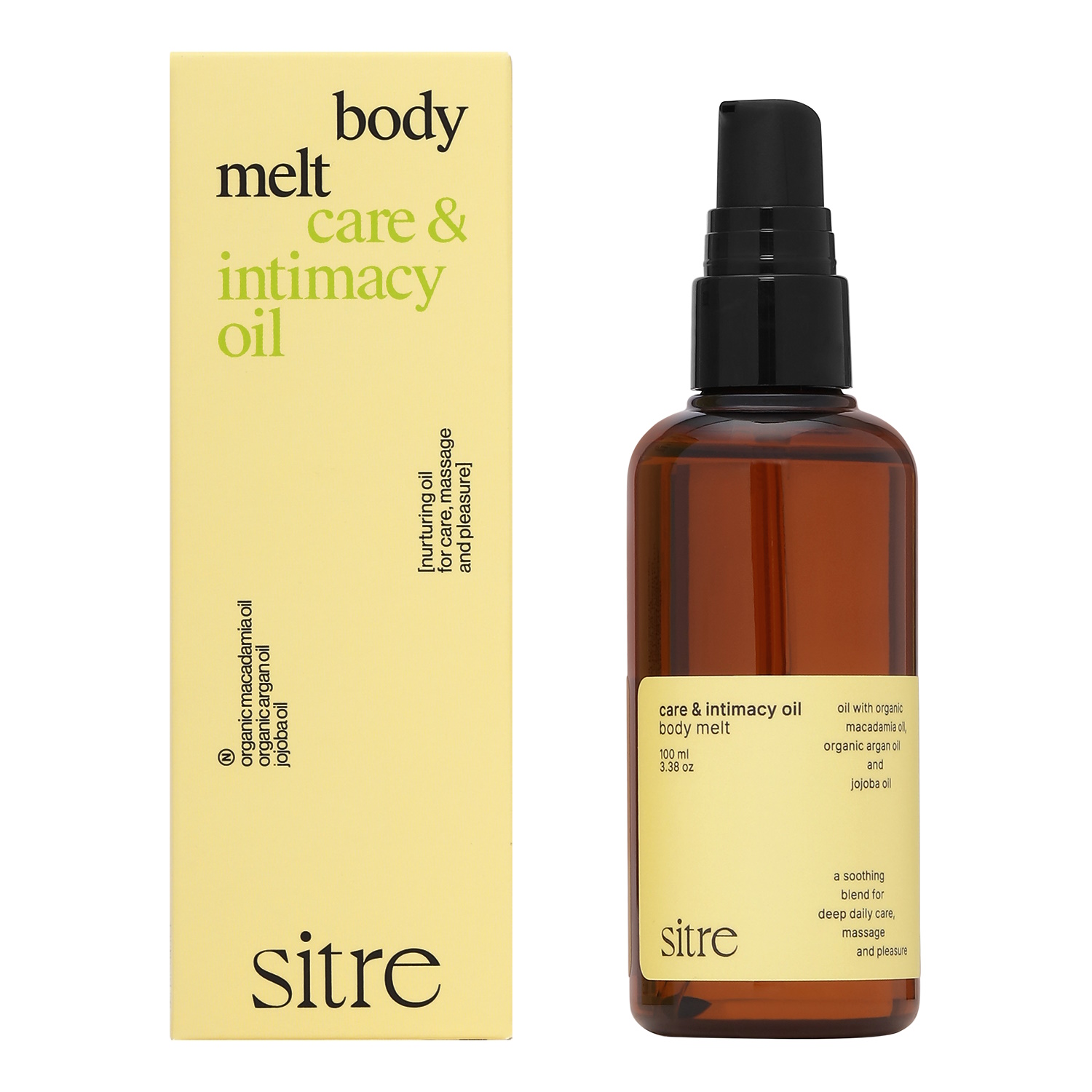 Sitre Body Melt